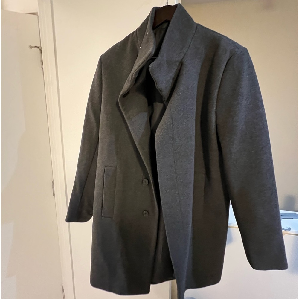 Wool Coat